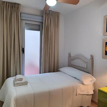 Apartamento Plaza Del Moreno Apartment Cordoba Luaran gambar
