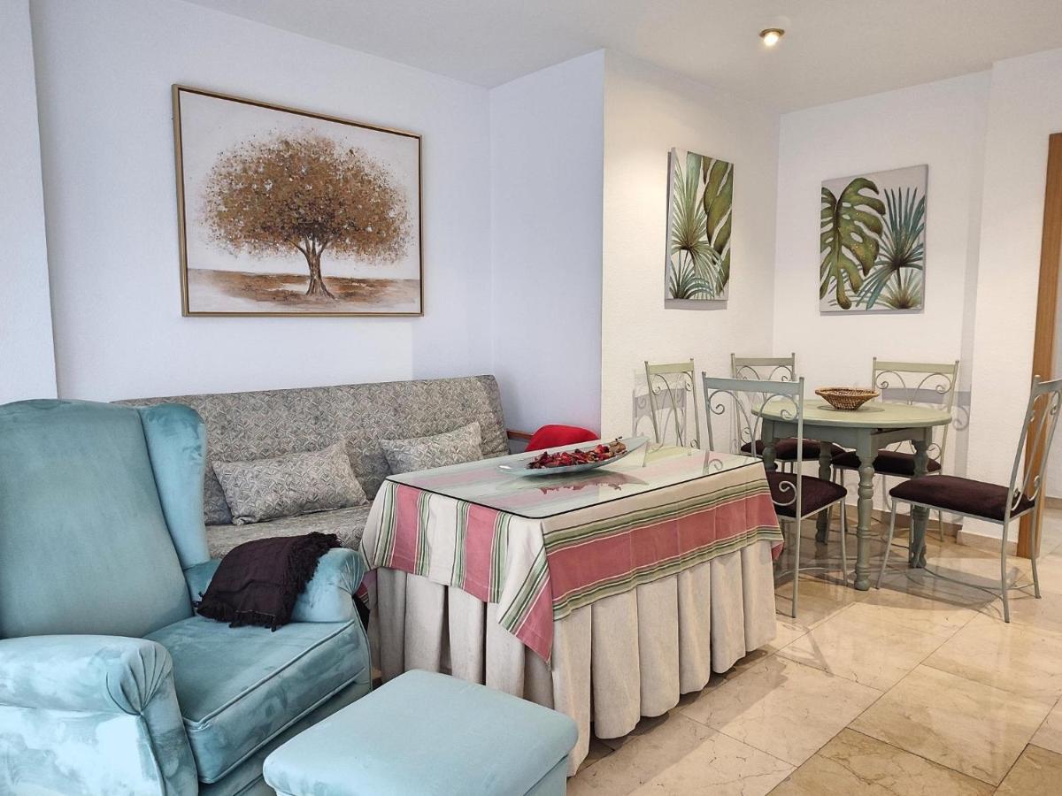 Apartamento Plaza Del Moreno Apartment Cordoba Luaran gambar