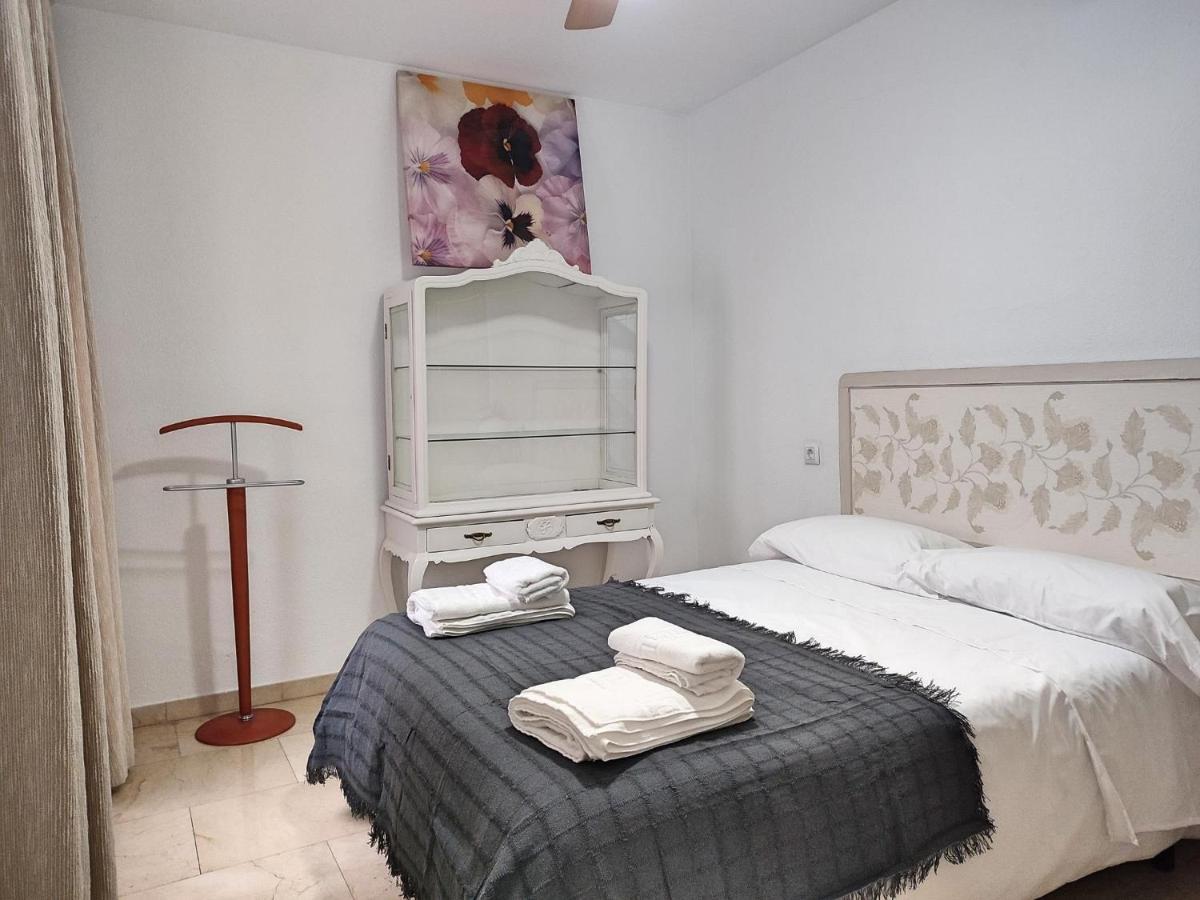 Apartamento Plaza Del Moreno Apartment Cordoba Luaran gambar