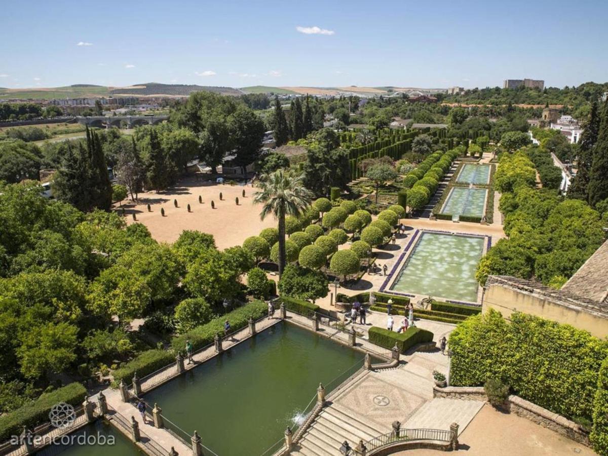 Apartamento Plaza Del Moreno Apartment Cordoba Luaran gambar