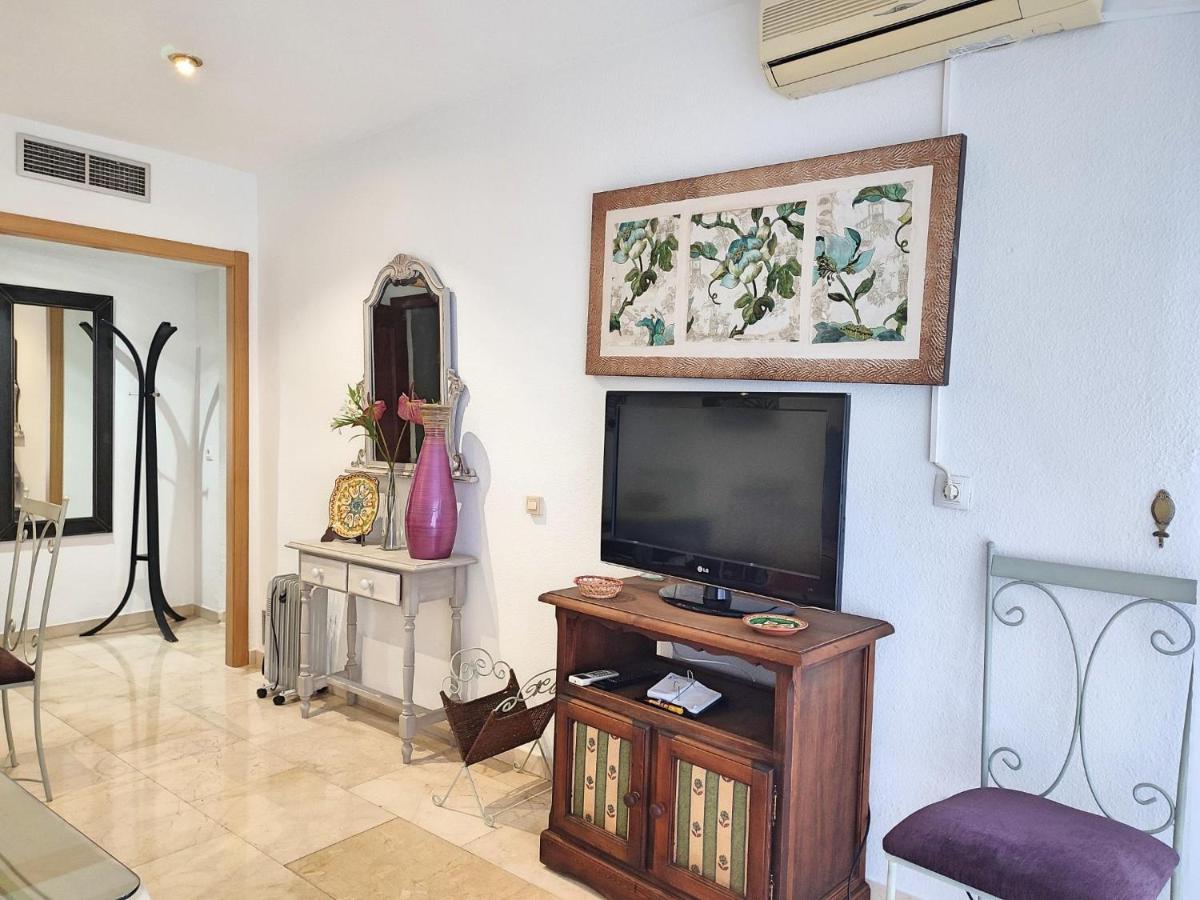Apartamento Plaza Del Moreno Apartment Cordoba Luaran gambar