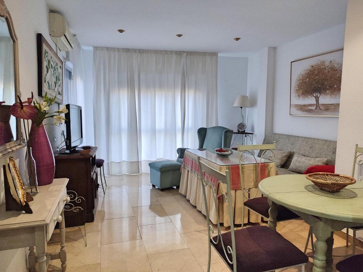 Apartamento Plaza Del Moreno Apartment Cordoba Luaran gambar
