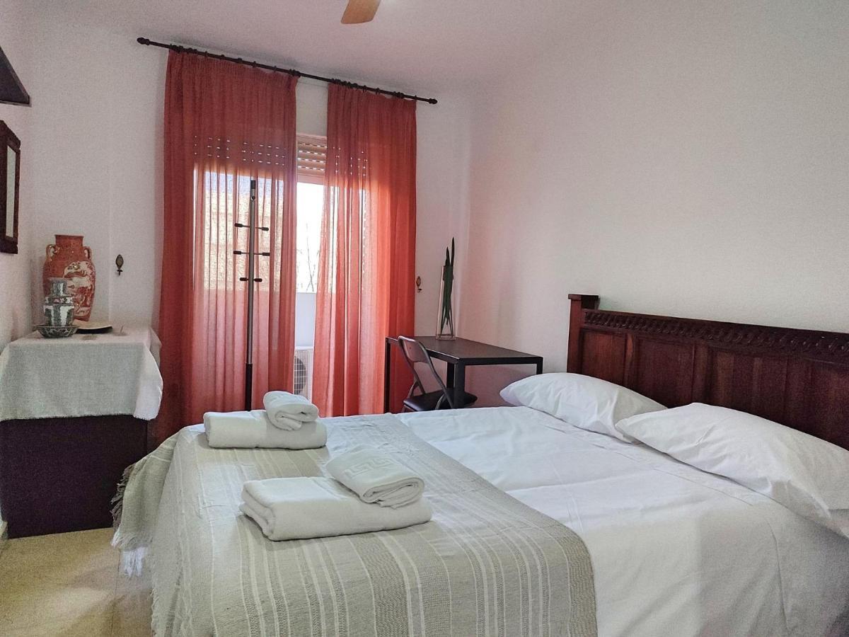 Apartamento Plaza Del Moreno Apartment Cordoba Luaran gambar