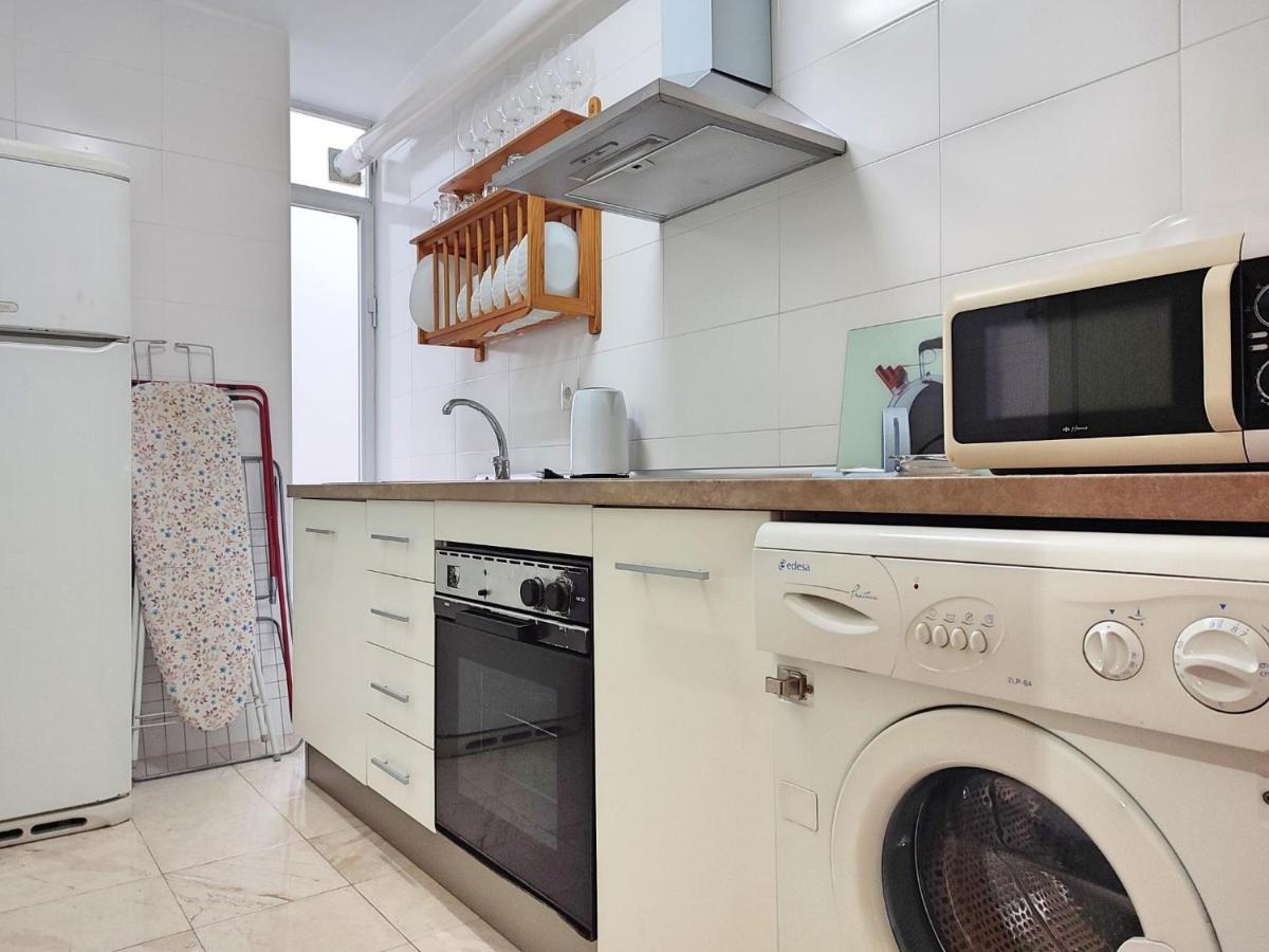 Apartamento Plaza Del Moreno Apartment Cordoba Luaran gambar