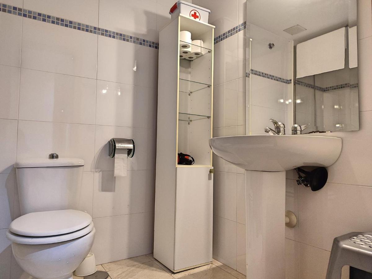 Apartamento Plaza Del Moreno Apartment Cordoba Luaran gambar