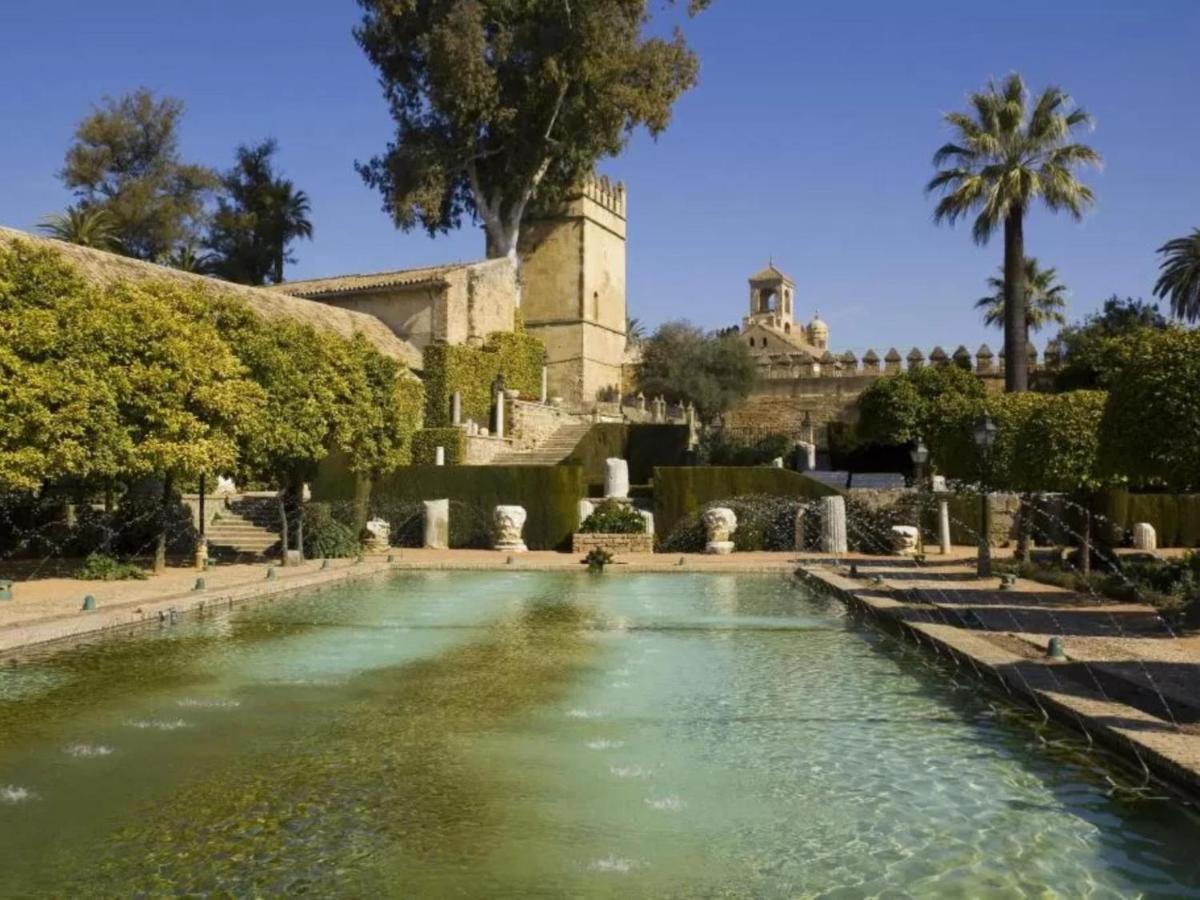 Apartamento Plaza Del Moreno Apartment Cordoba Luaran gambar
