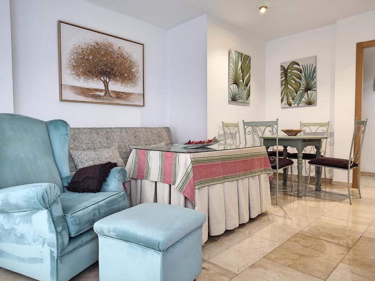 Apartamento Plaza Del Moreno Apartment Cordoba Luaran gambar