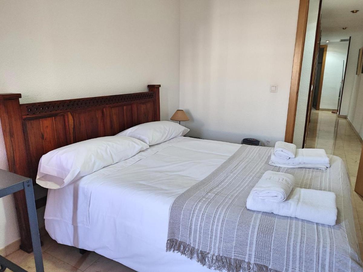 Apartamento Plaza Del Moreno Apartment Cordoba Luaran gambar