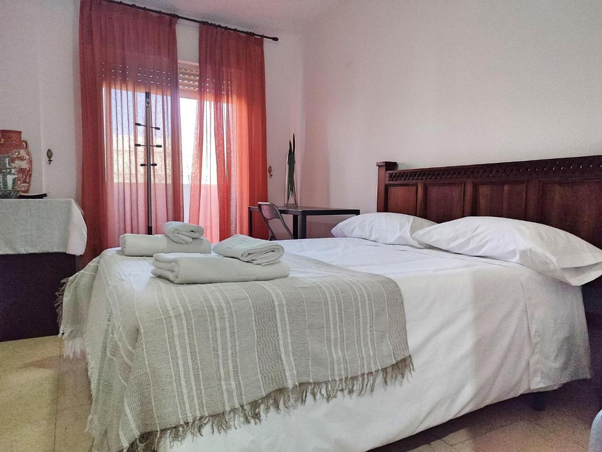 Apartamento Plaza Del Moreno Apartment Cordoba Luaran gambar