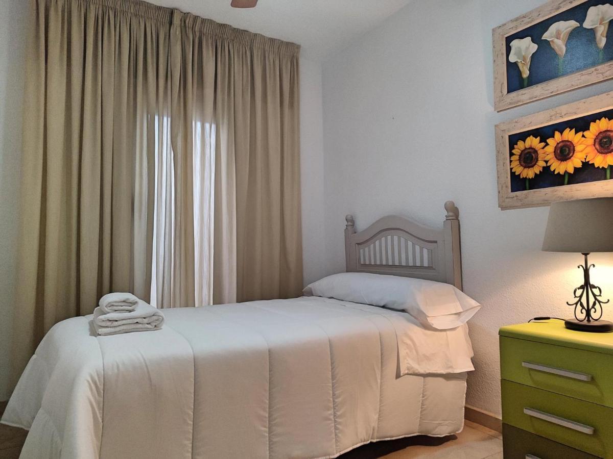 Apartamento Plaza Del Moreno Apartment Cordoba Luaran gambar