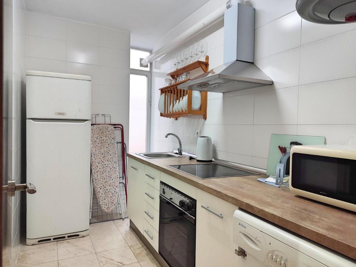 Apartamento Plaza Del Moreno Apartment Cordoba Luaran gambar